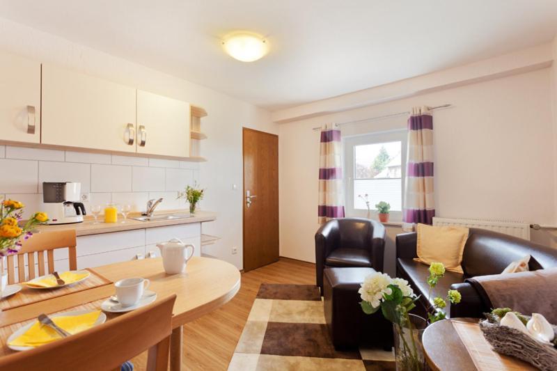 Apartment mit 2 Schlafzimmern