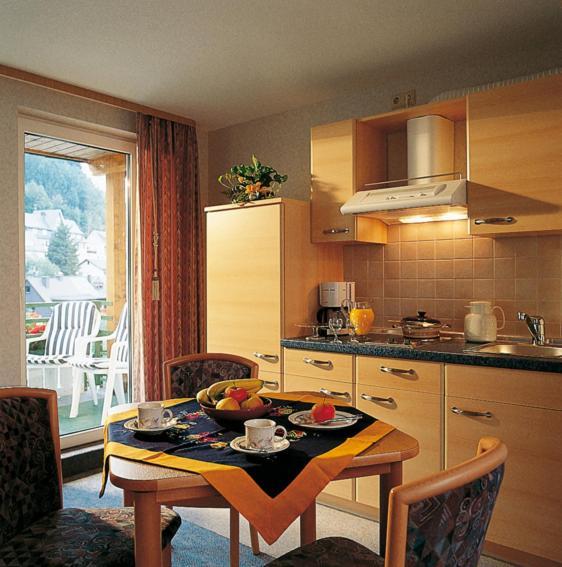 Familienapartment